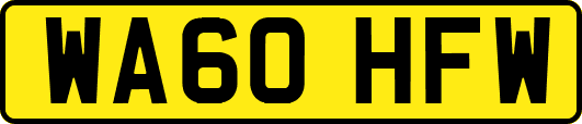WA60HFW