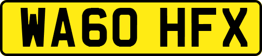 WA60HFX
