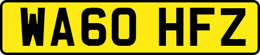 WA60HFZ