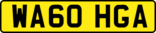 WA60HGA