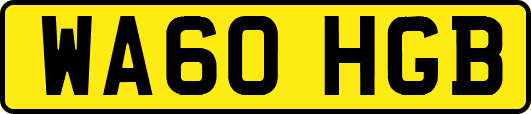 WA60HGB