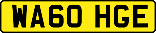 WA60HGE