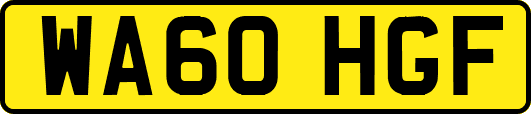 WA60HGF