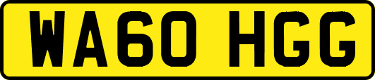 WA60HGG
