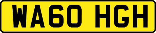 WA60HGH