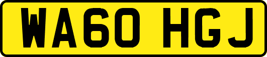 WA60HGJ