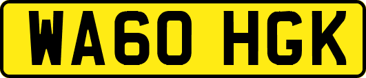 WA60HGK
