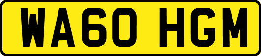 WA60HGM