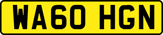 WA60HGN