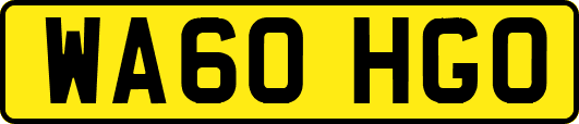 WA60HGO