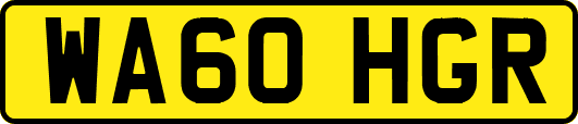 WA60HGR