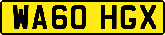 WA60HGX