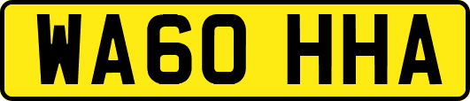 WA60HHA
