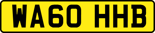 WA60HHB