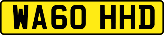 WA60HHD