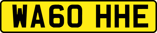 WA60HHE