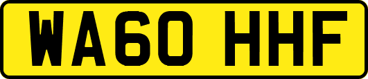 WA60HHF