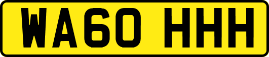 WA60HHH