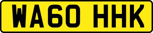 WA60HHK
