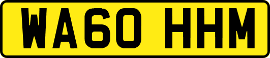 WA60HHM