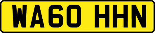 WA60HHN