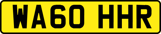 WA60HHR