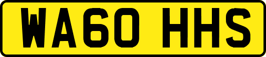 WA60HHS