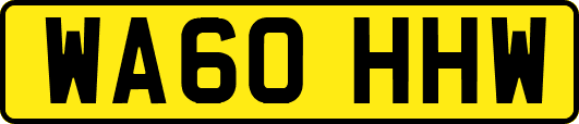 WA60HHW