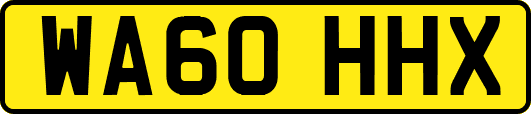 WA60HHX