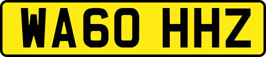 WA60HHZ