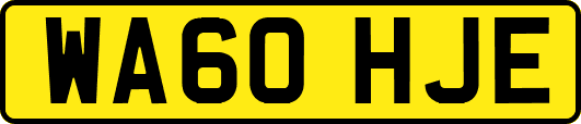 WA60HJE