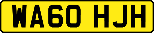 WA60HJH
