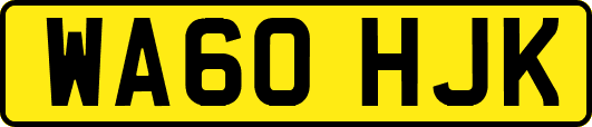 WA60HJK