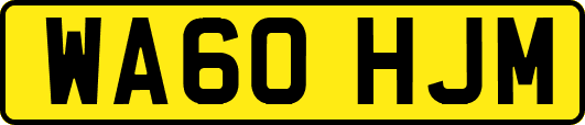 WA60HJM