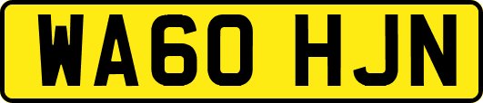 WA60HJN