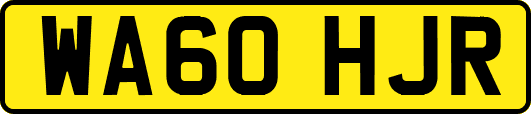 WA60HJR