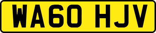 WA60HJV