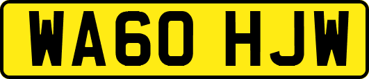 WA60HJW