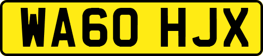 WA60HJX