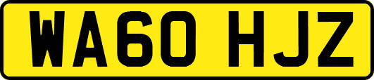WA60HJZ