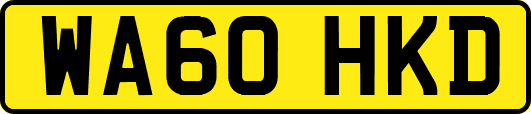 WA60HKD