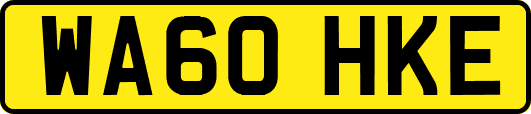 WA60HKE