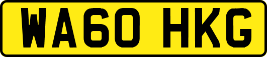 WA60HKG