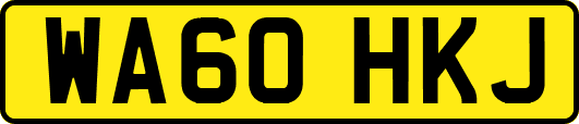 WA60HKJ
