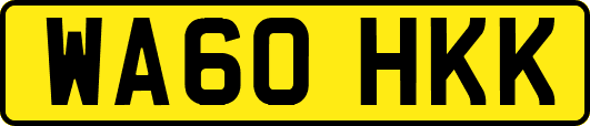 WA60HKK