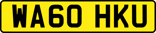 WA60HKU
