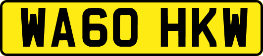 WA60HKW