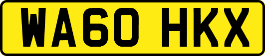 WA60HKX