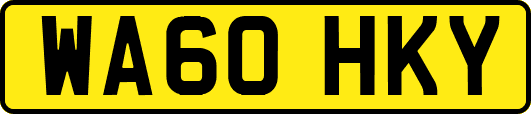 WA60HKY