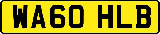WA60HLB